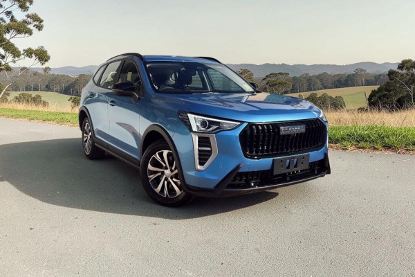 2026 GWM Haval Jolion A01 Premium SUV Image 2