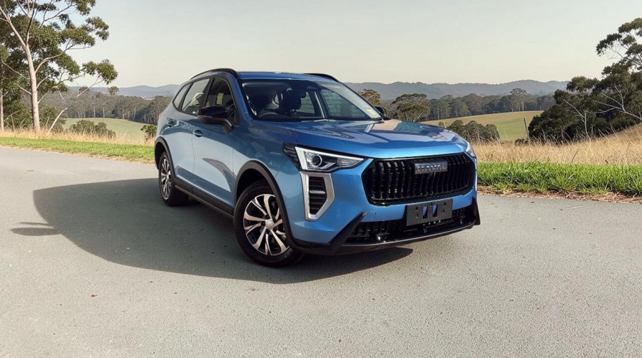 2026 GWM Haval Jolion A01 Premium SUV Image 2