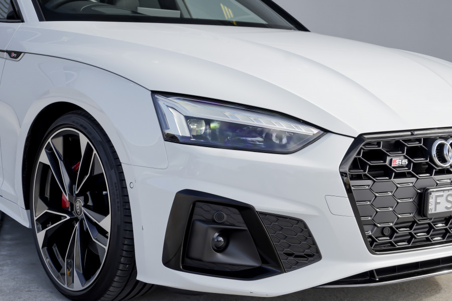2023 MY24 Audi S5 F5  Hatch Image 11