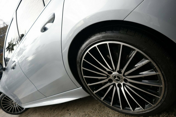2022 Mercedes-Benz C-Class W206 C200 Sedan Image 4