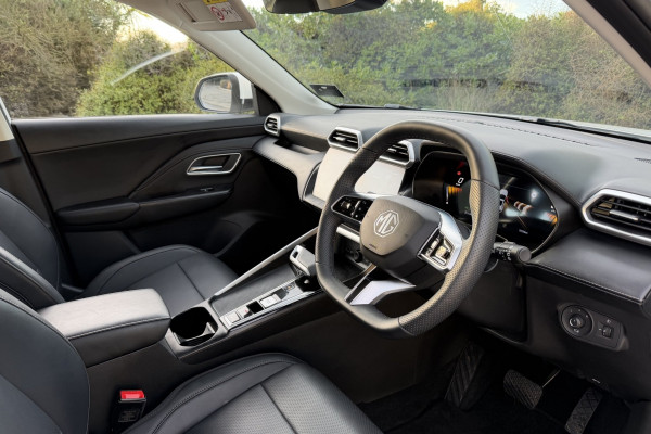 2025 MG ZS ZS32 Essence Hybrid+ SUV Image 7