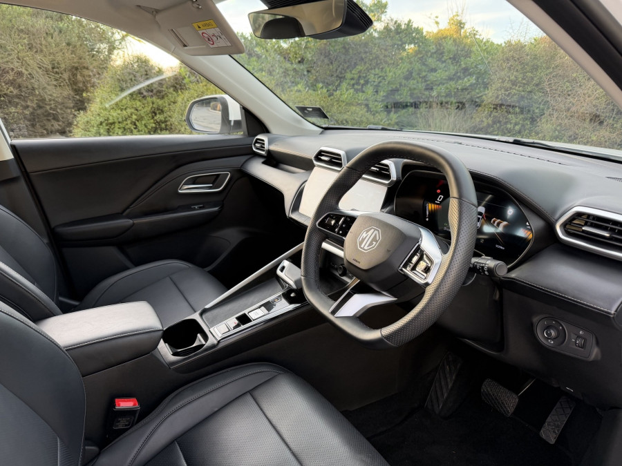 2025 MG ZS ZS32 Essence Hybrid+ SUV Image 7