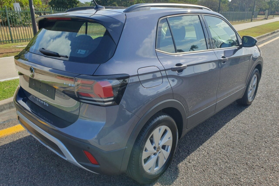 2024 Volkswagen T-Cross D31 85TSI Life SUV Image 8