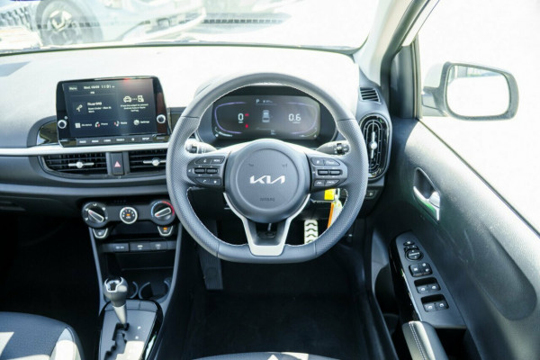 2026 MY27 Kia Picanto JA PE2 GT-Line Hatch Image 10