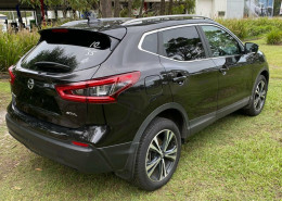 2019 MY18 Nissan Qashqai J11 MY18 ST-L (5Yr) Suv