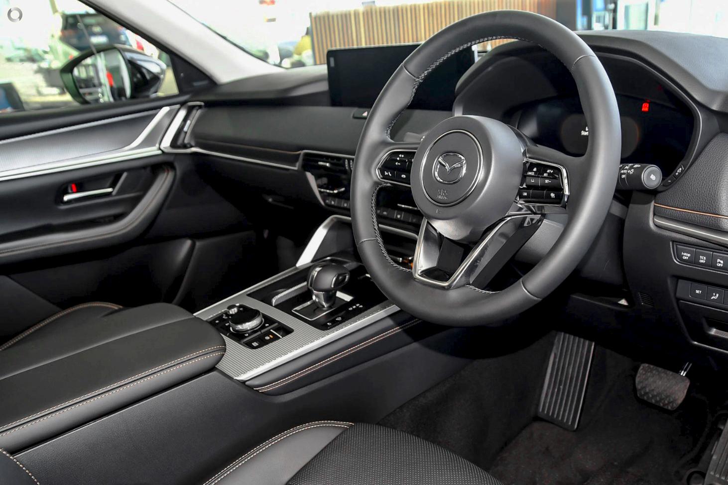 2025 Mazda CX-60 KH Series G40e GT SUV Image 7