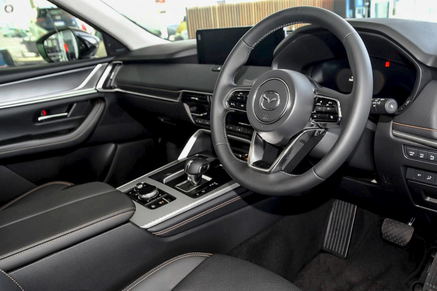 2025 Mazda CX-60 KH Series G40e GT SUV Image 7