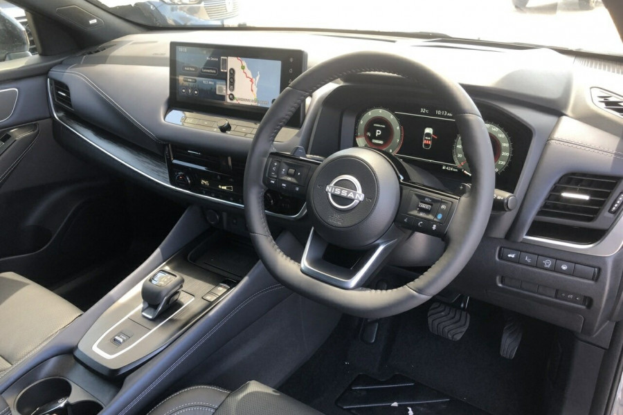2024 Nissan QASHQAI J12 Ti SUV Image 19