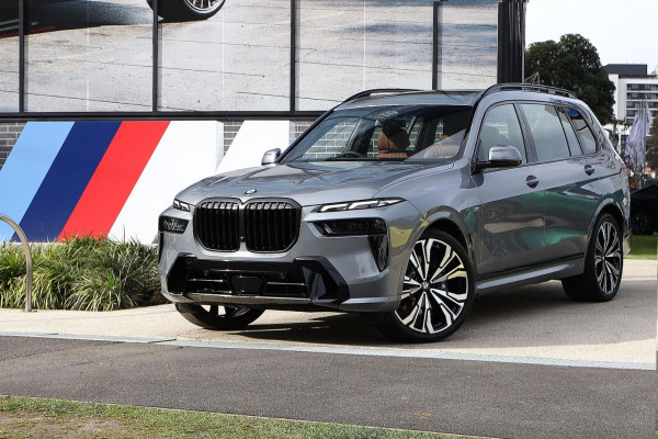 BMW X7 xDrive40d M Sport G07 LCI
