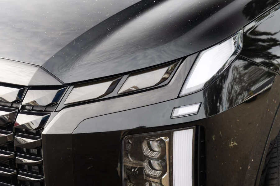 2024 Hyundai Palisade LX2.V4 Calligraphy Black Ink SUV Image 18