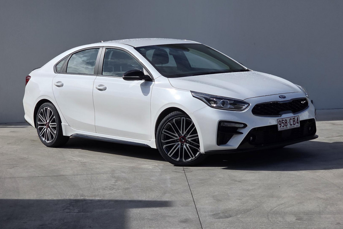 2020 Kia Cerato BD GT Sedan