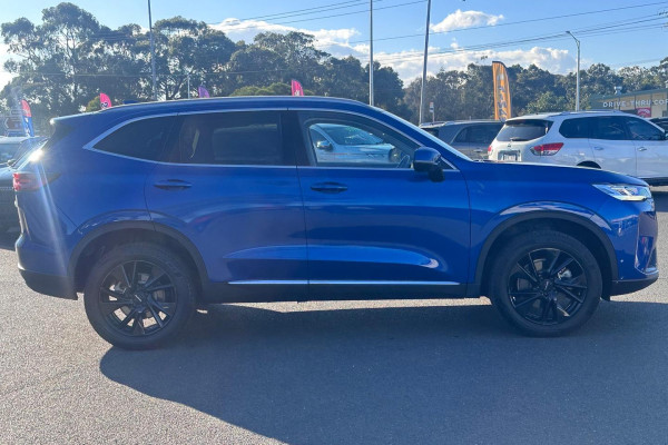 2022 GWM Haval H6 B01 Ultra SUV Image 9