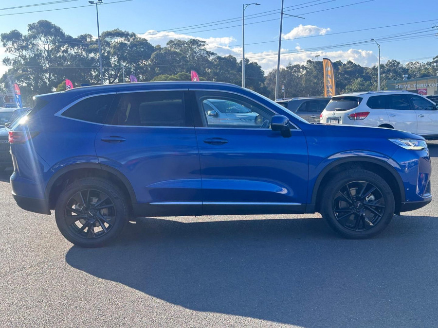 2022 GWM Haval H6 B01 Ultra SUV Image 9
