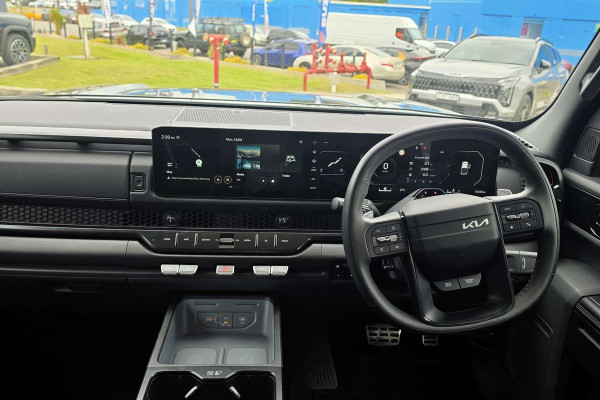 2025 MY26 Kia Tasman TK X-Line Ute Image 14