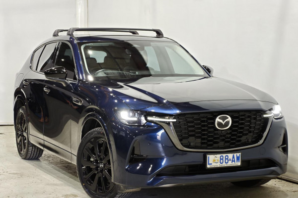 2023 Mazda CX-60 KH Series P50e GT SUV Image 2