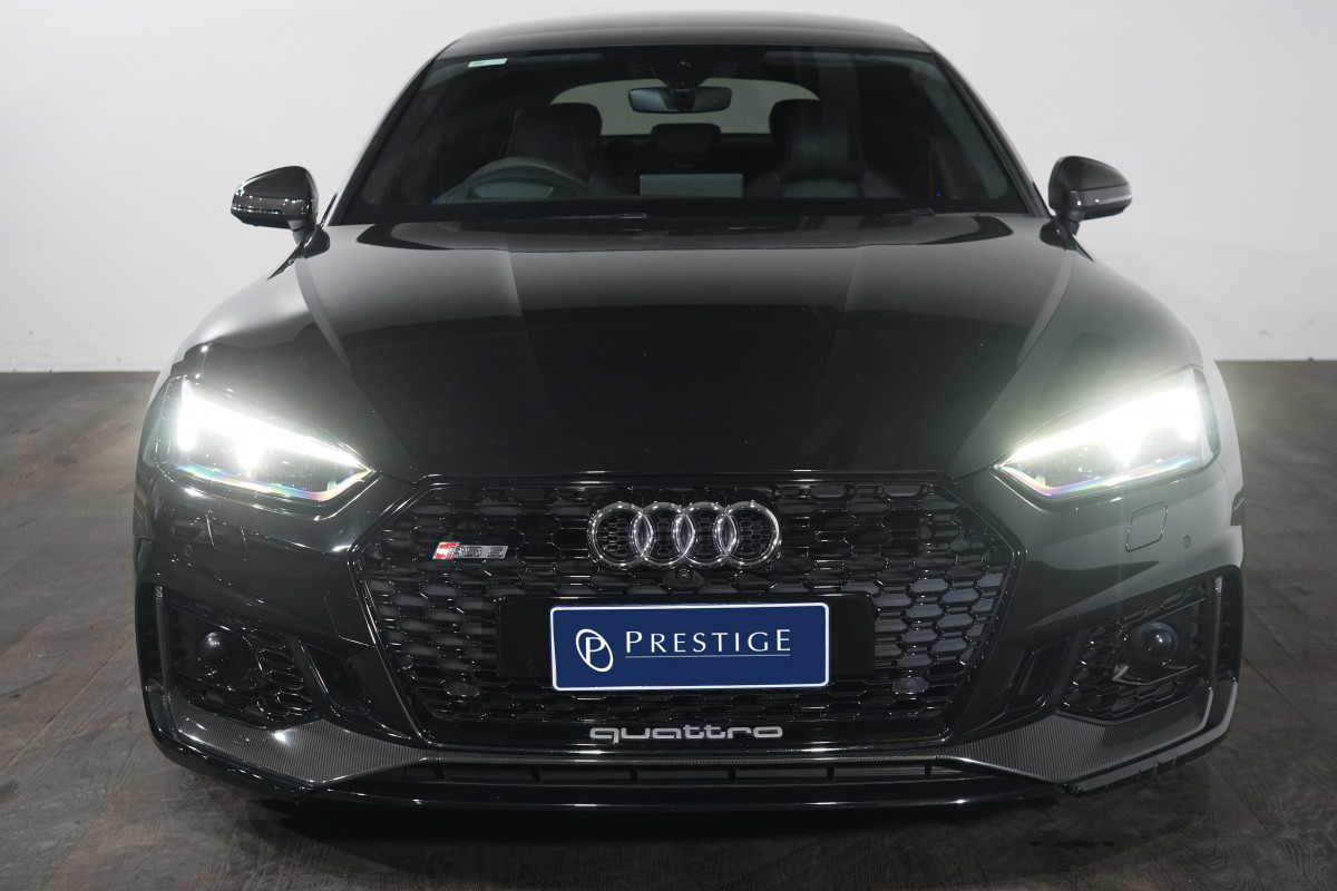 2019 Audi Rs 5 5 2.9 Tfsi Tiptronic Hatch Image 3