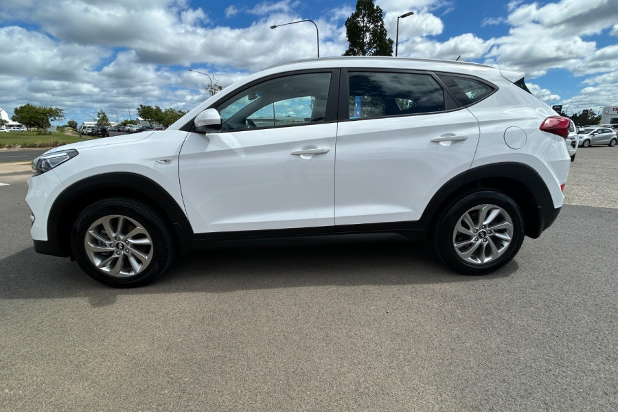 2017 MY18 Hyundai Tucson TL2 Active SUV Image 6