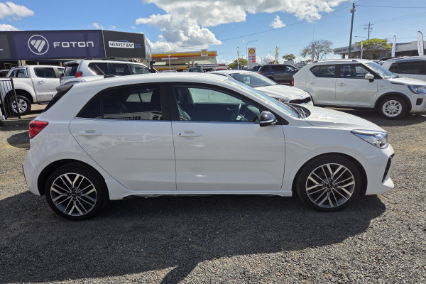 2021 MY22 Kia Rio YB GT-Line Hatch Image 9