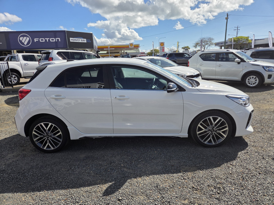 2021 MY22 Kia Rio YB GT-Line Hatch Image 9