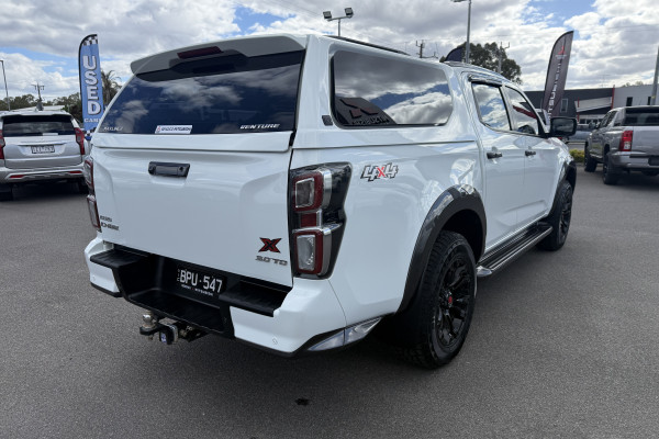 2021 Isuzu D-MAX RG X-TERRAIN Ute Image 5