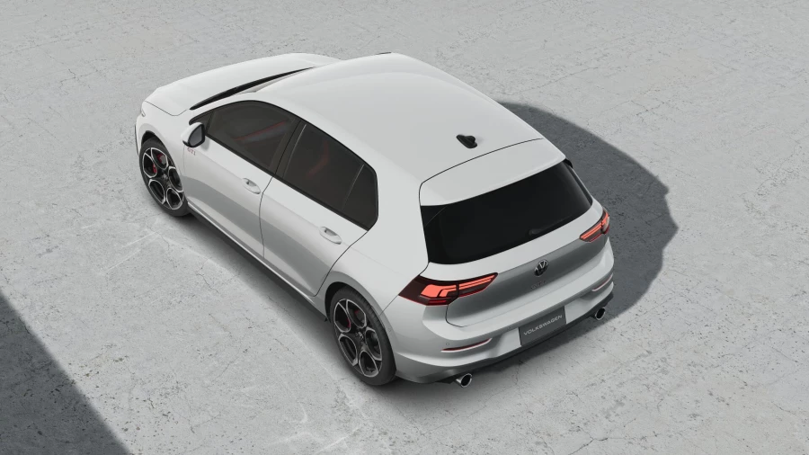 2026 Volkswagen Golf 8.5 GTI Hatch Image 8
