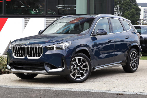2025 BMW X1 U11 xDrive20i M Sport SUV image 2