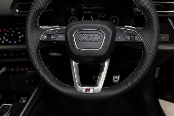 2026 Audi A3 GY TFSI 110kW S line Sedan image 11