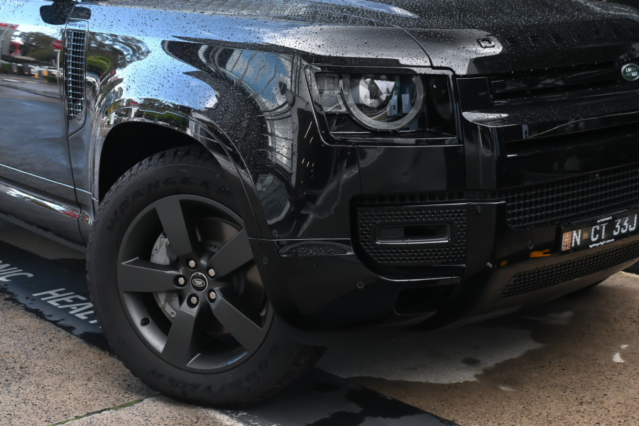 2025 MY25.5 Land Rover Defender L663 110 D350 X-Dynamic SE SUV