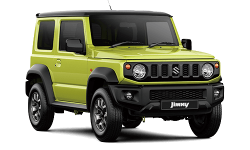 New Suzuki Jimny