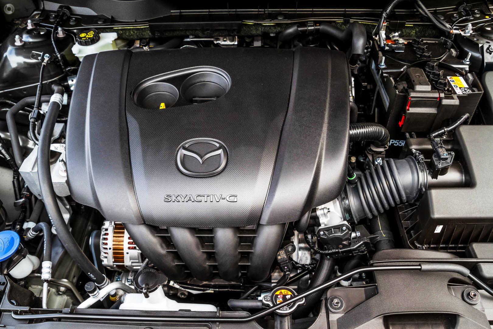 2024 Mazda CX-3 DK G20 Sport SUV Image 11