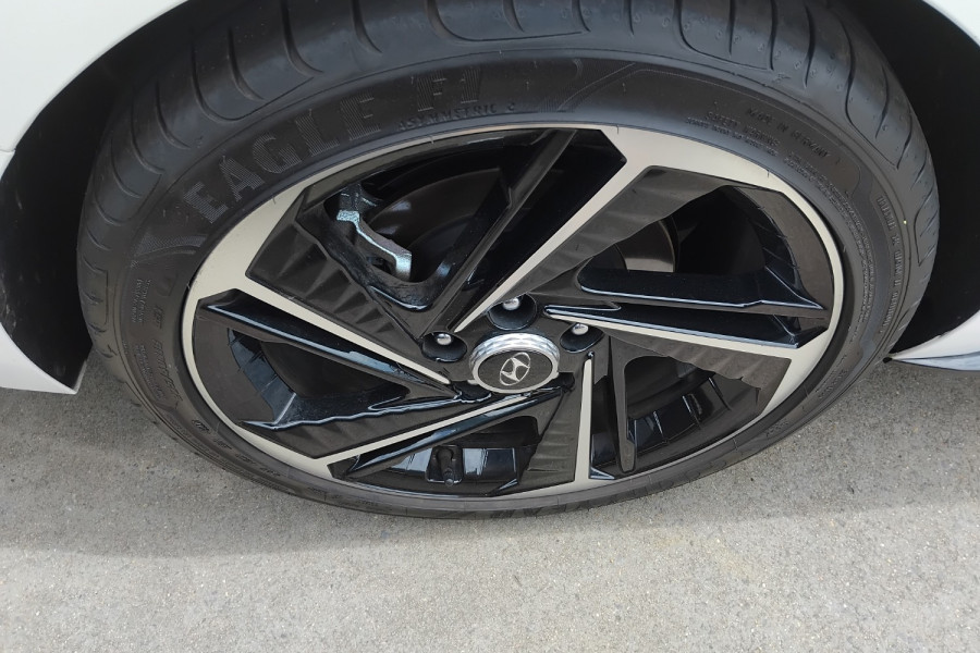 2023 MY24 Hyundai i30 CN7.V2 N Line Sedan Image 6