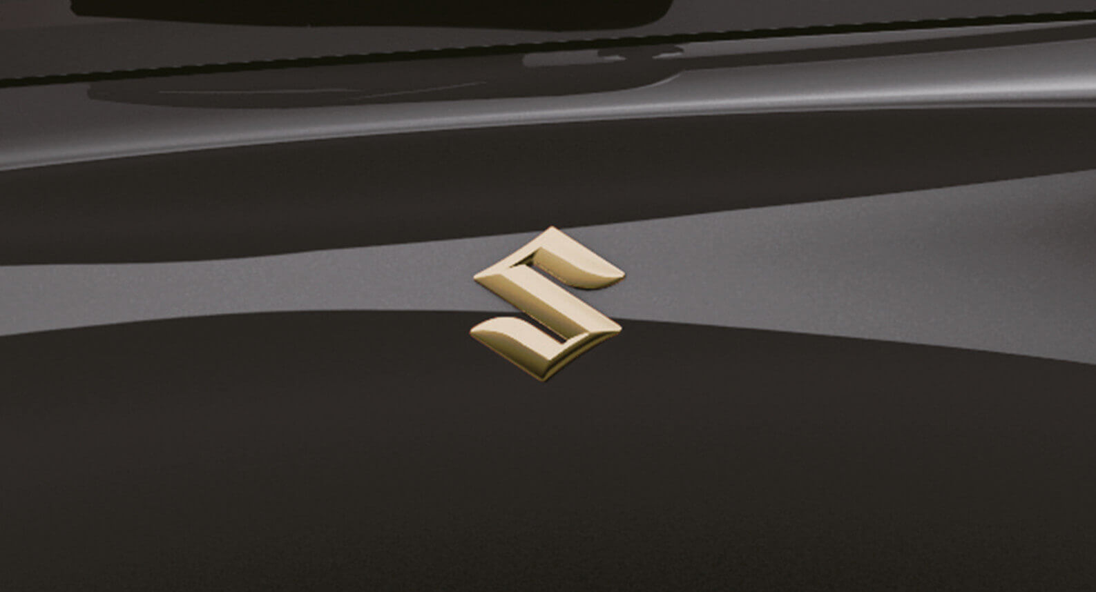 Gold Emblem - Rear