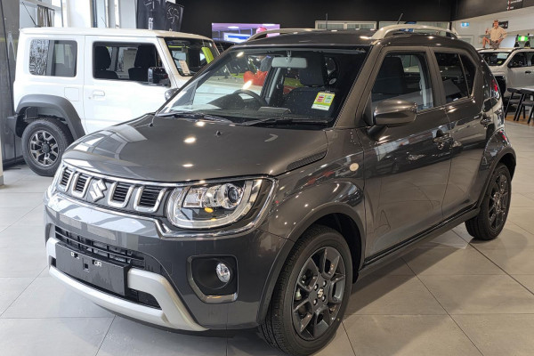 2024 Suzuki Ignis MF Series II GLX SUV Image 3