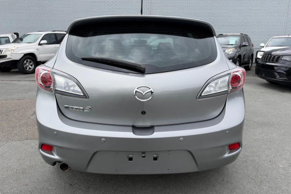 2012 Mazda 3 BL Series 2 Neo Sport Hatch Image 8