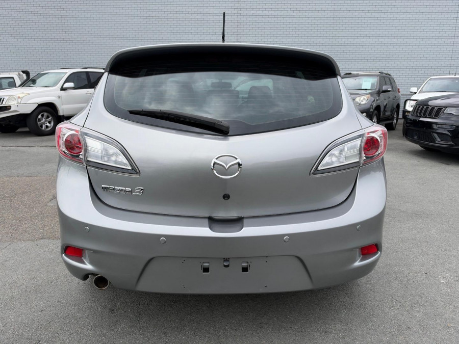 2012 Mazda 3 BL Series 2 Neo Sport Hatch Image 8