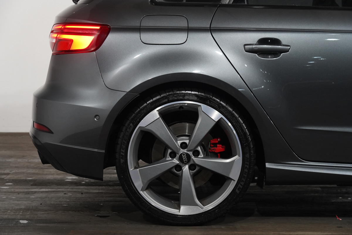 2020 Audi S3 2.0 Tfsi Quattro Hatch Image 6