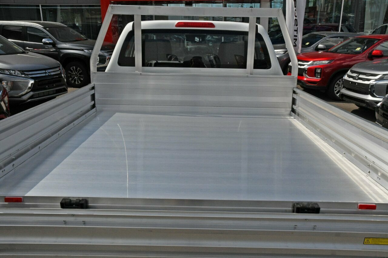 2020 MY21 Isuzu UTE D-MAX RG SX 4x2 Single Cab Chassis Cab Chassis Image 6