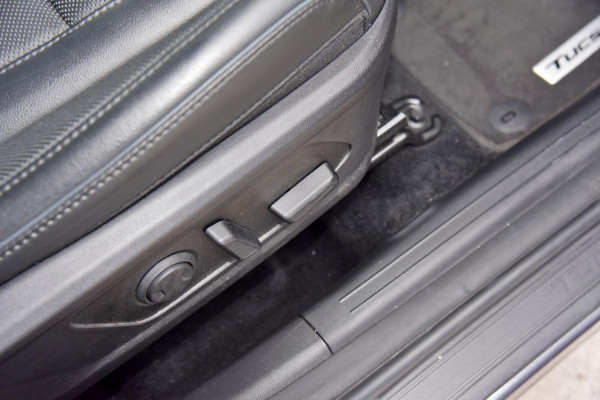 2024 MY25 Hyundai Tucson NX4.V3 Elite SUV Image 14