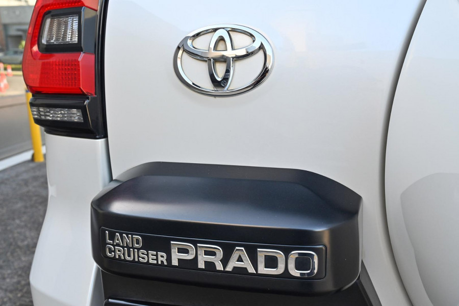 2021 Toyota LandCruiser Prado GDJ150R VX SUV