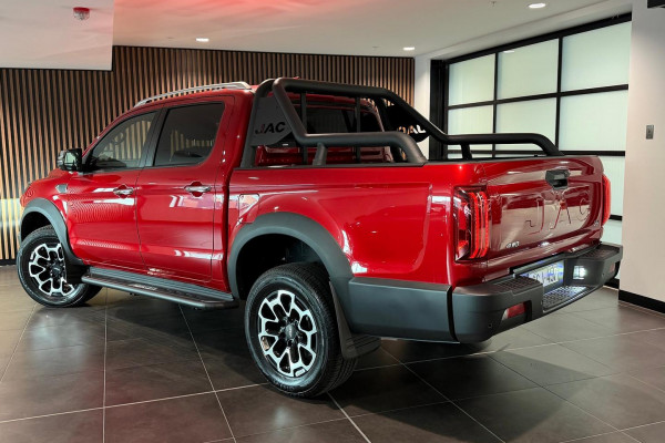 2025 JAC T9  Haven Ute Image 2