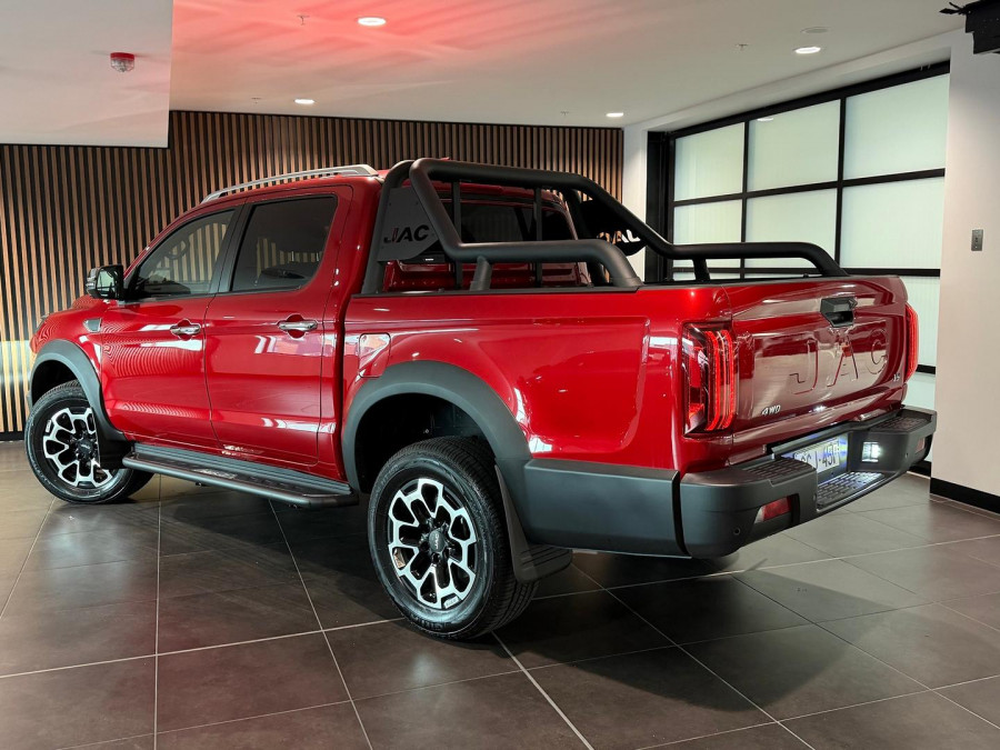2025 JAC T9  Haven Ute Image 2