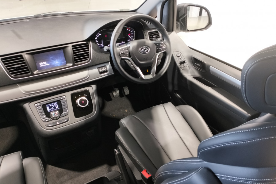 2024 LDV G10 SV7C + Van Image 24