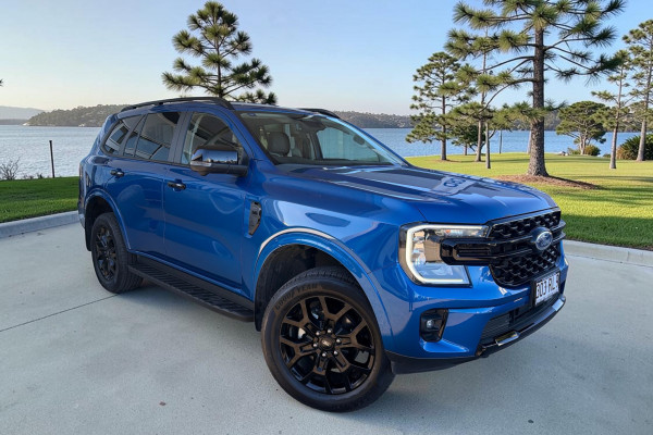 2025 MY25.25 Ford Everest UB Sport SUV