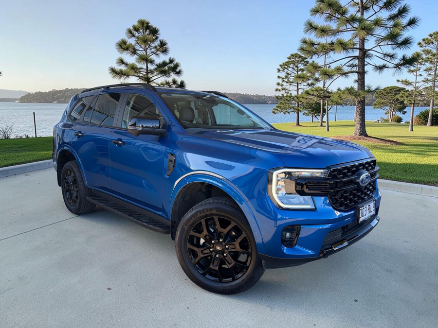 2025 MY25.25 Ford Everest UB Sport SUV Image 1