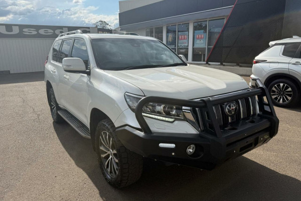 2023 Toyota LandCruiser Prado GDJ150R Kakadu SUV Image 1
