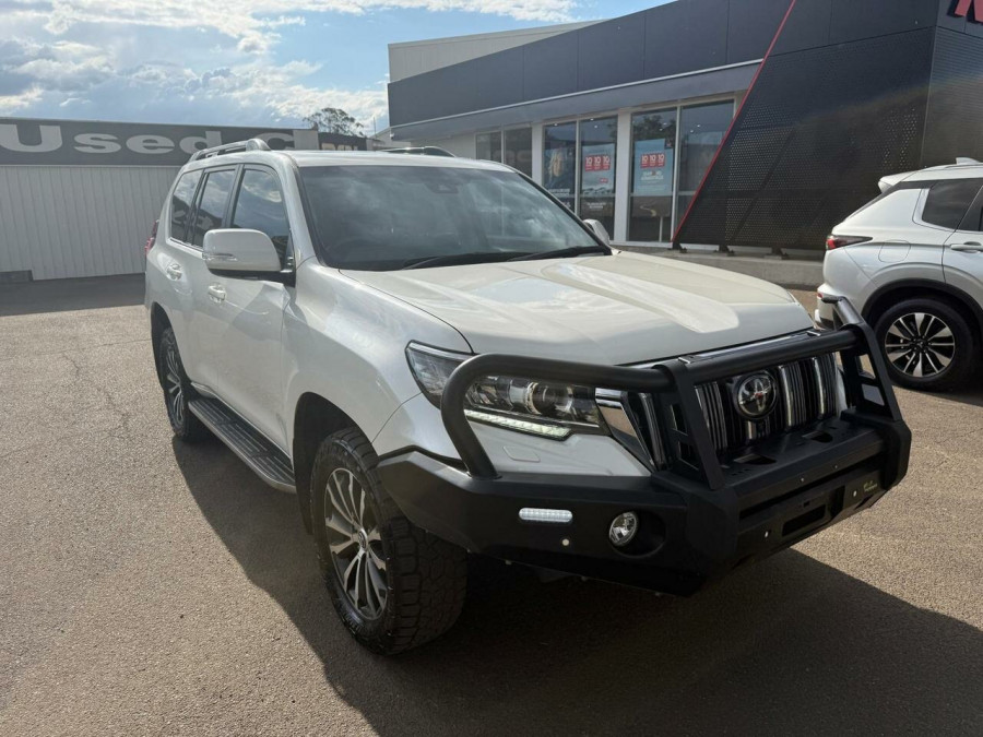 2023 Toyota LandCruiser Prado GDJ150R Kakadu SUV Image 1