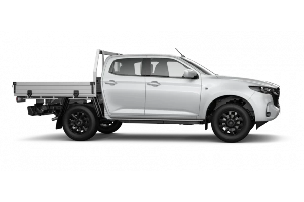 2026 Mazda BT-50 TF XT Cab Chassis Image 9