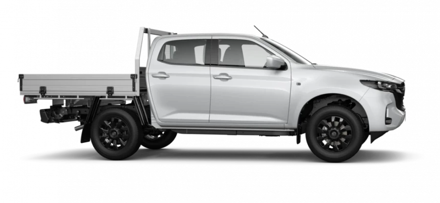 2026 Mazda BT-50 TF XT Cab Chassis Image 9