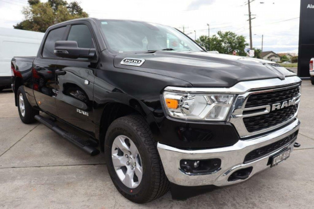 2023 Ram 1500 DT Big Horn Crew Cab Image 7