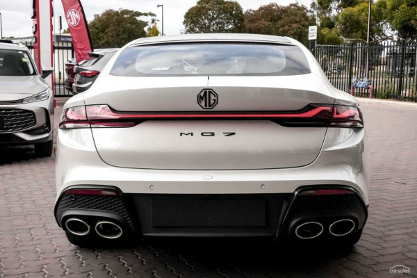 2026 MY25 MG MG7 IP42 Essence Sedan Image 3